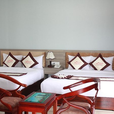 White Sand Cam Ranh Hotel Nha Trang Eksteriør billede