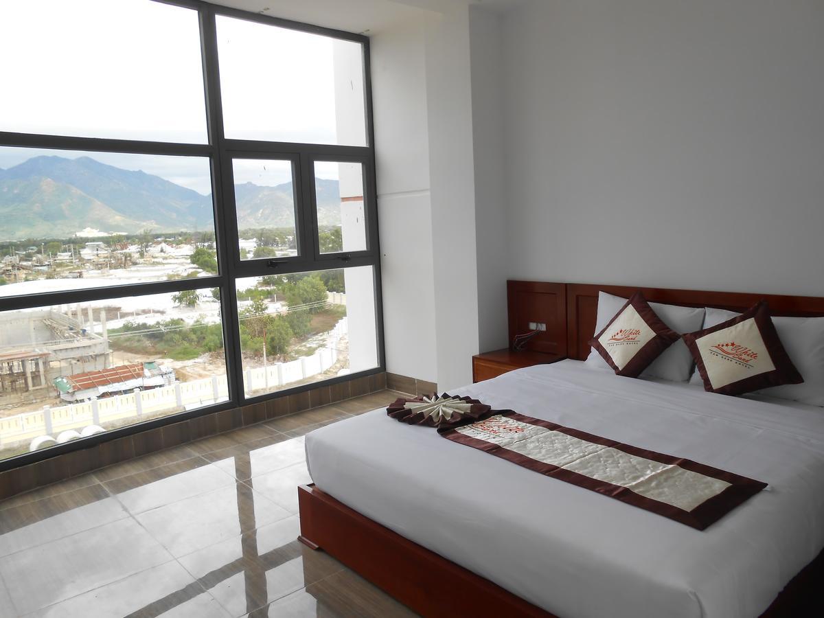 White Sand Cam Ranh Hotel Nha Trang Eksteriør billede