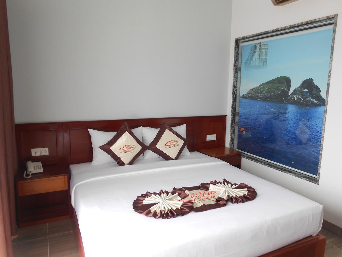 White Sand Cam Ranh Hotel Nha Trang Eksteriør billede