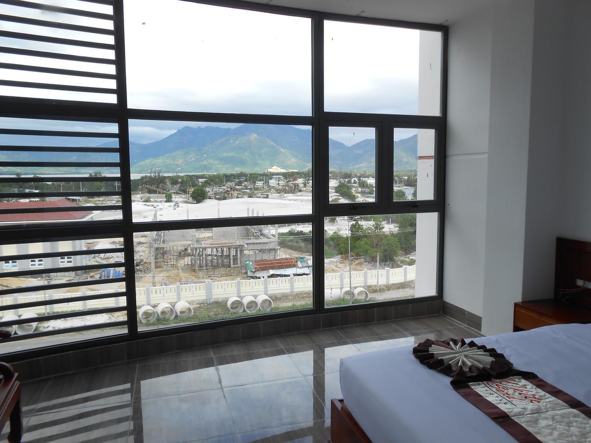 White Sand Cam Ranh Hotel Nha Trang Eksteriør billede