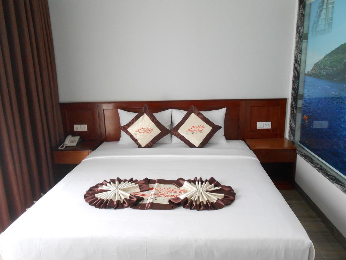 White Sand Cam Ranh Hotel Nha Trang Eksteriør billede