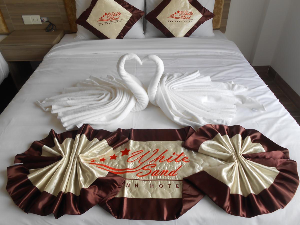 White Sand Cam Ranh Hotel Nha Trang Eksteriør billede