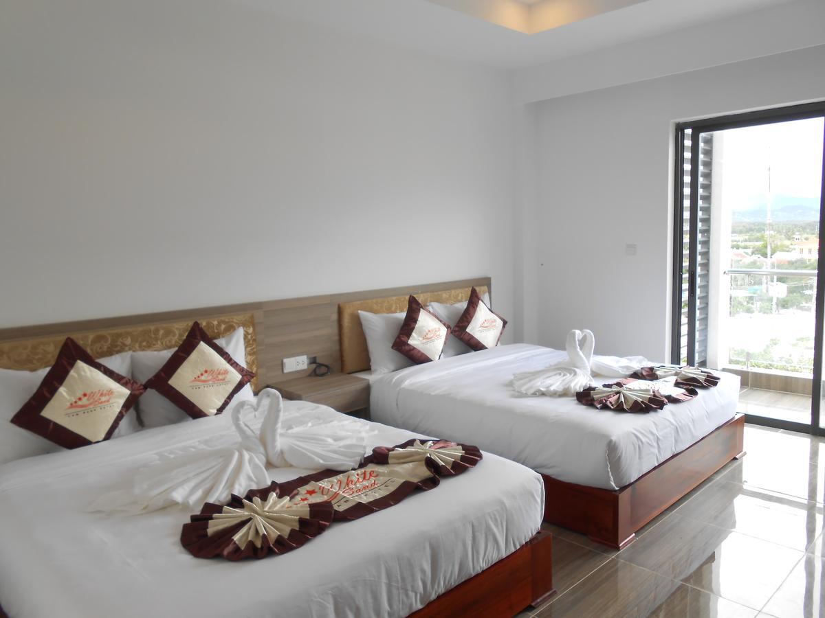 White Sand Cam Ranh Hotel Nha Trang Eksteriør billede