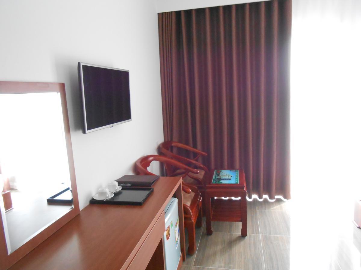 White Sand Cam Ranh Hotel Nha Trang Eksteriør billede