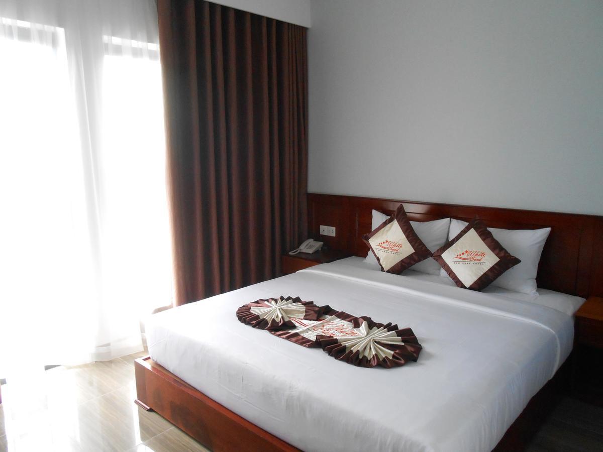 White Sand Cam Ranh Hotel Nha Trang Eksteriør billede