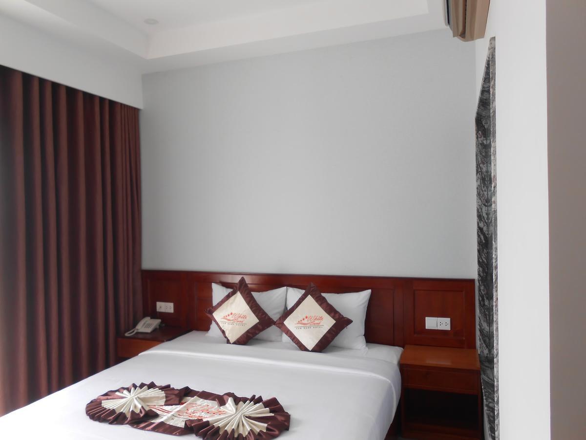 White Sand Cam Ranh Hotel Nha Trang Eksteriør billede