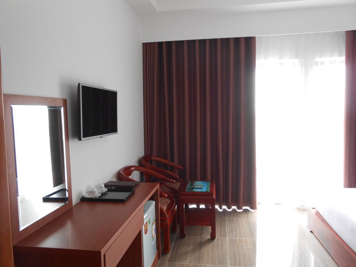 White Sand Cam Ranh Hotel Nha Trang Eksteriør billede