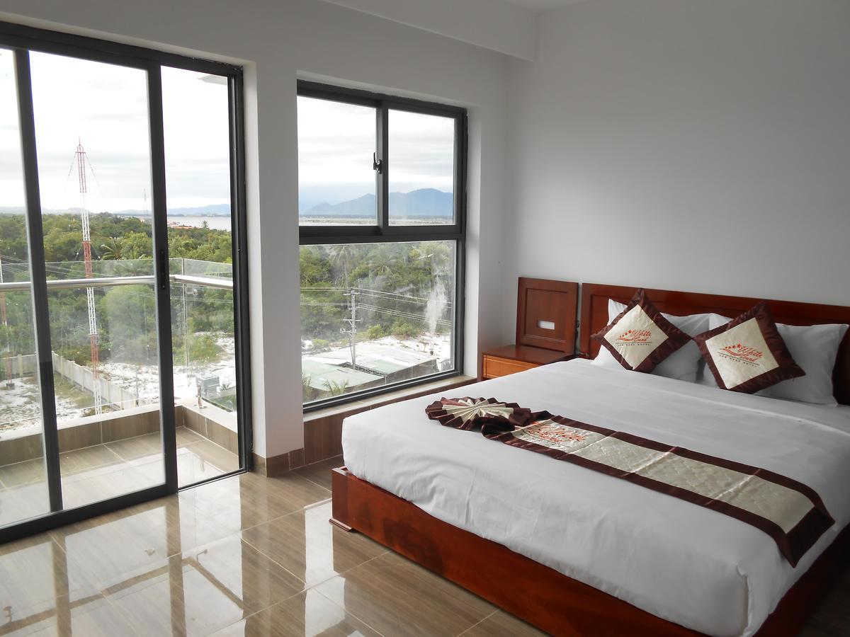 White Sand Cam Ranh Hotel Nha Trang Eksteriør billede