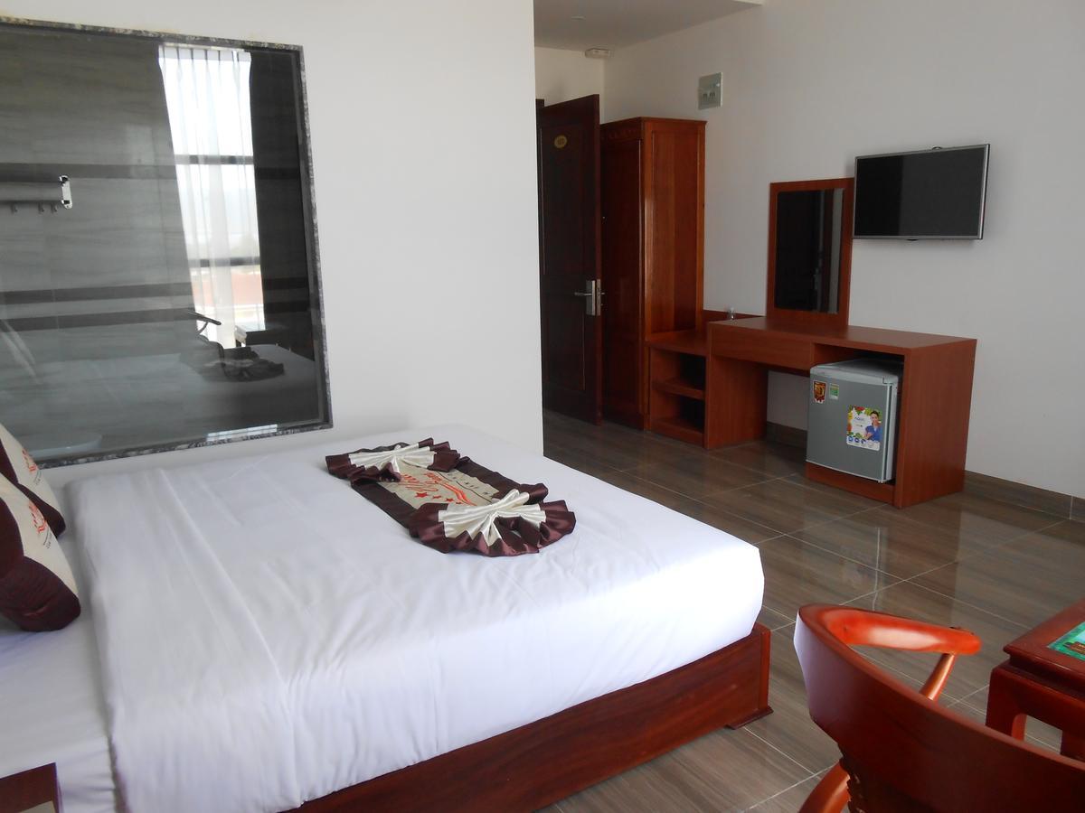 White Sand Cam Ranh Hotel Nha Trang Eksteriør billede