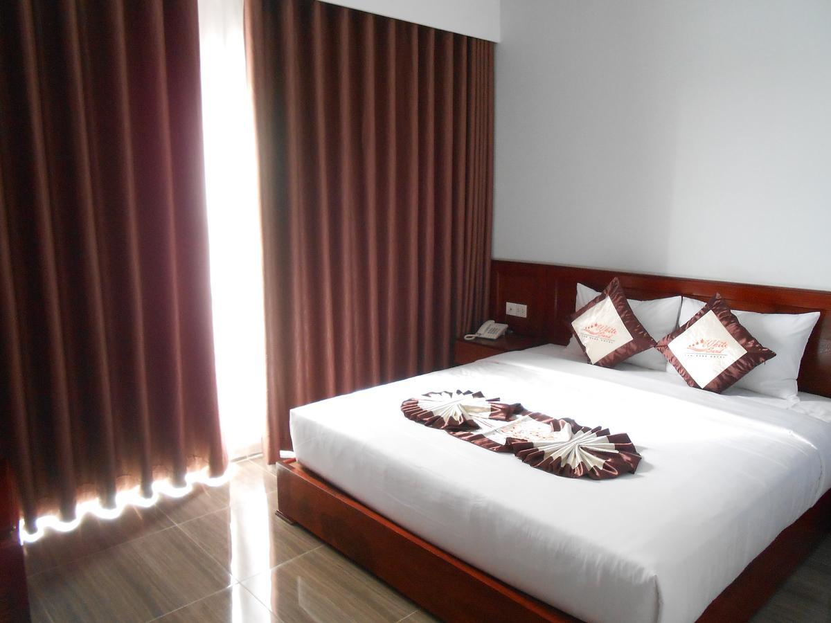 White Sand Cam Ranh Hotel Nha Trang Eksteriør billede