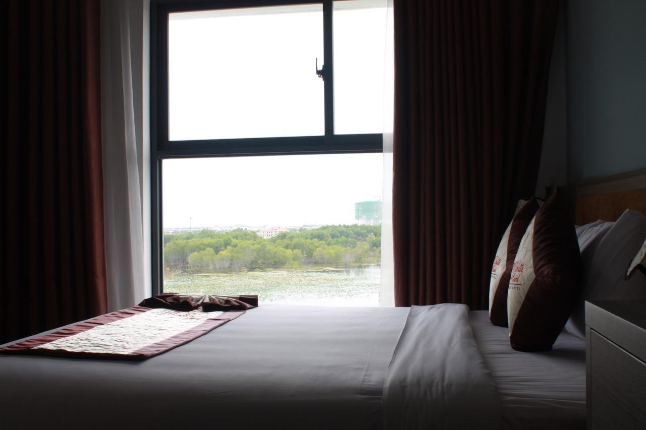 White Sand Cam Ranh Hotel Nha Trang Eksteriør billede