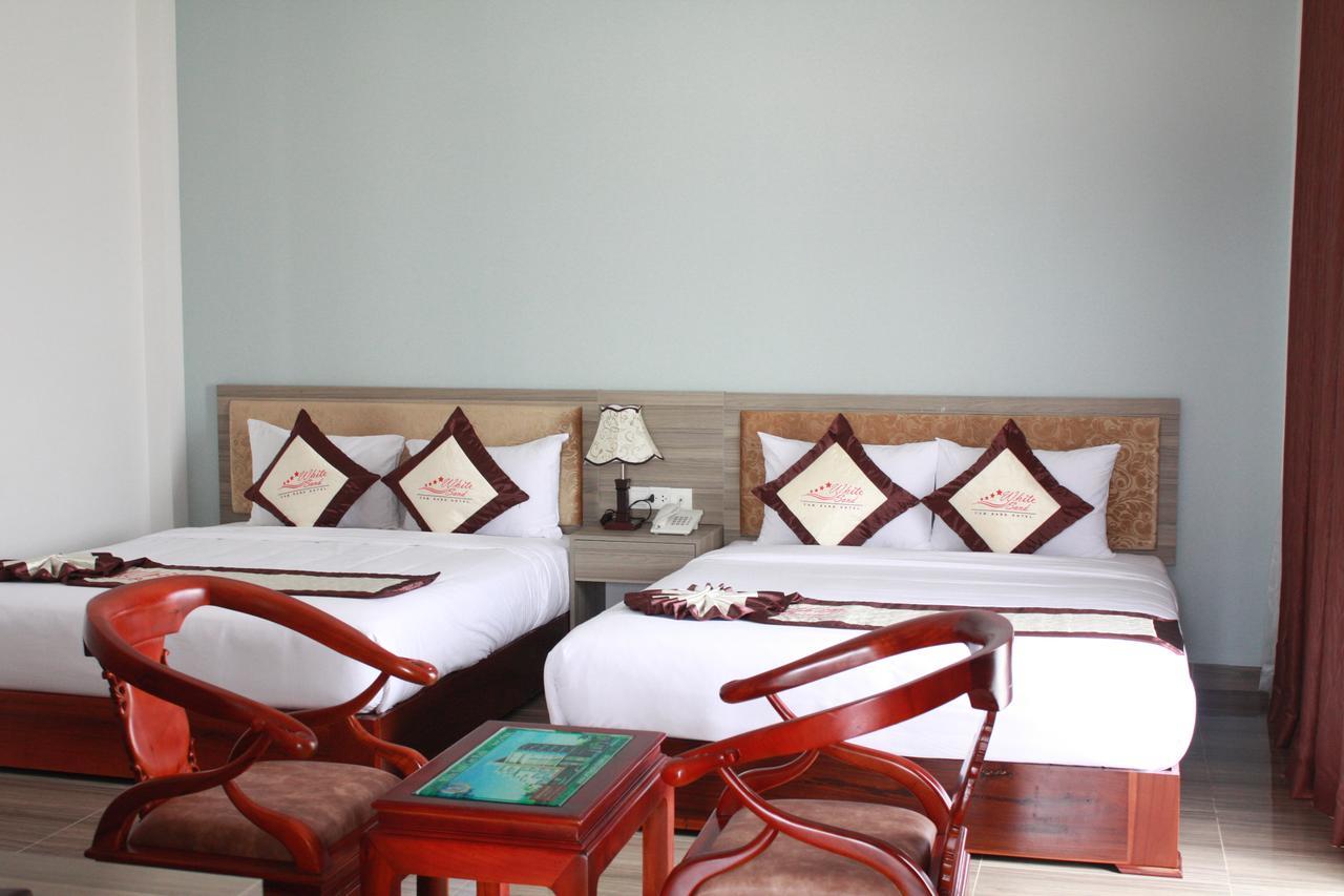 White Sand Cam Ranh Hotel Nha Trang Eksteriør billede