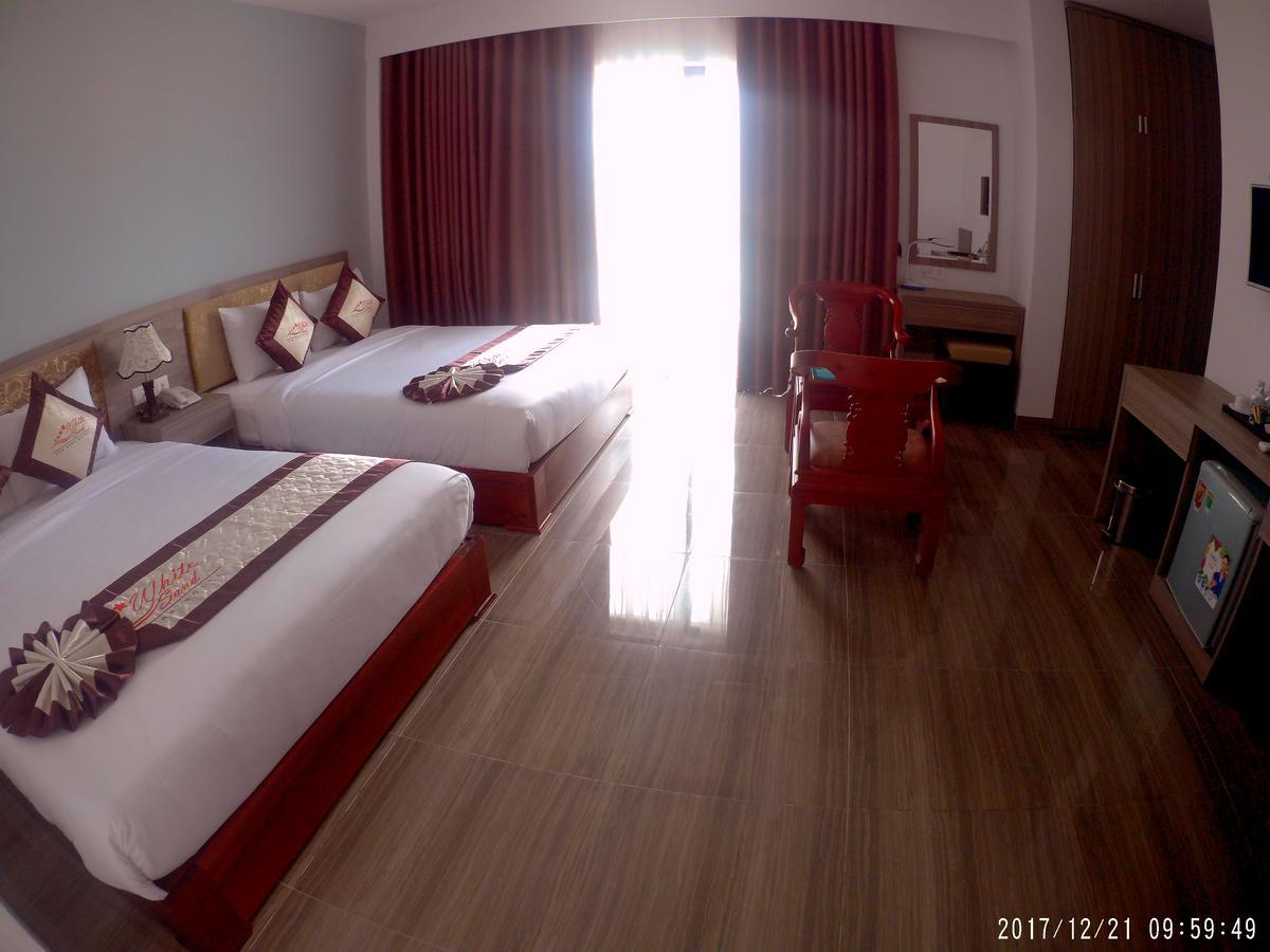 White Sand Cam Ranh Hotel Nha Trang Eksteriør billede