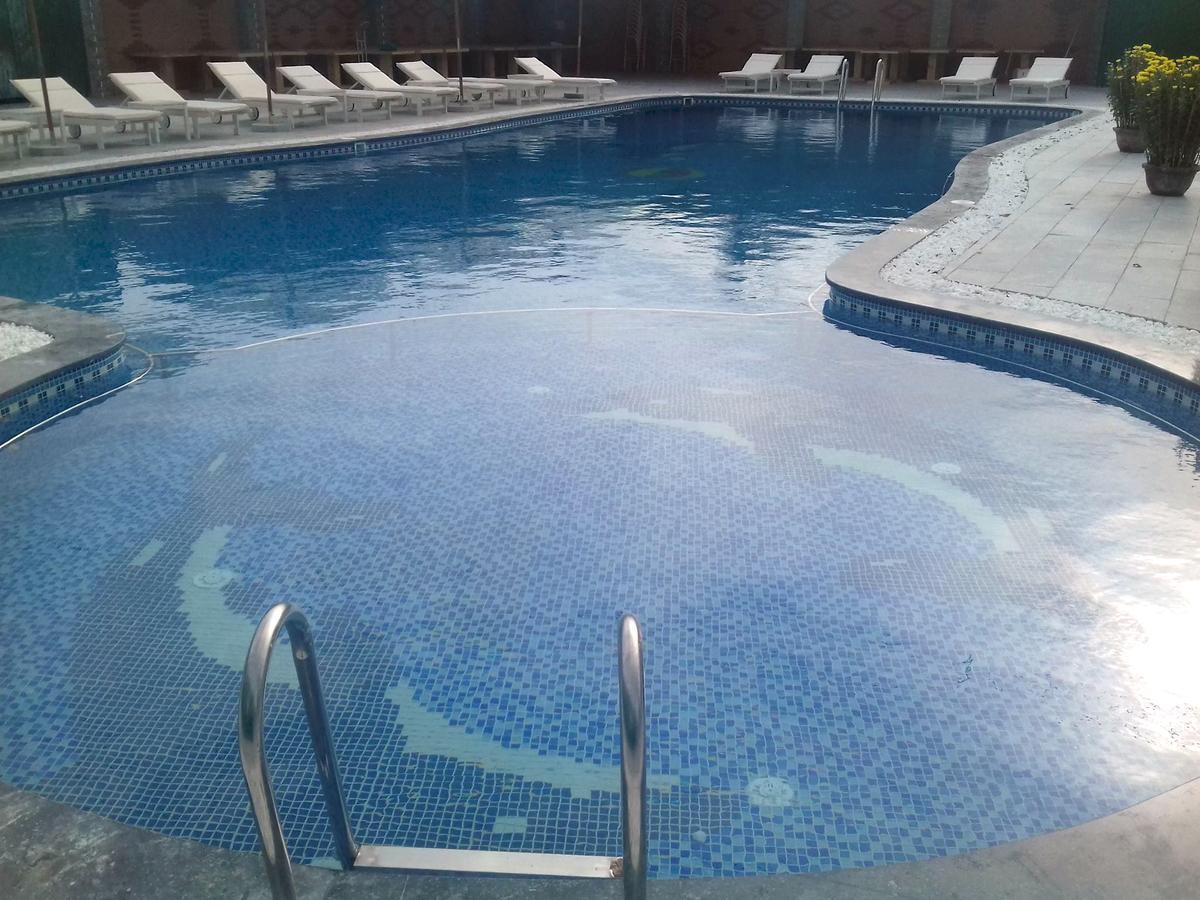 White Sand Cam Ranh Hotel Nha Trang Eksteriør billede