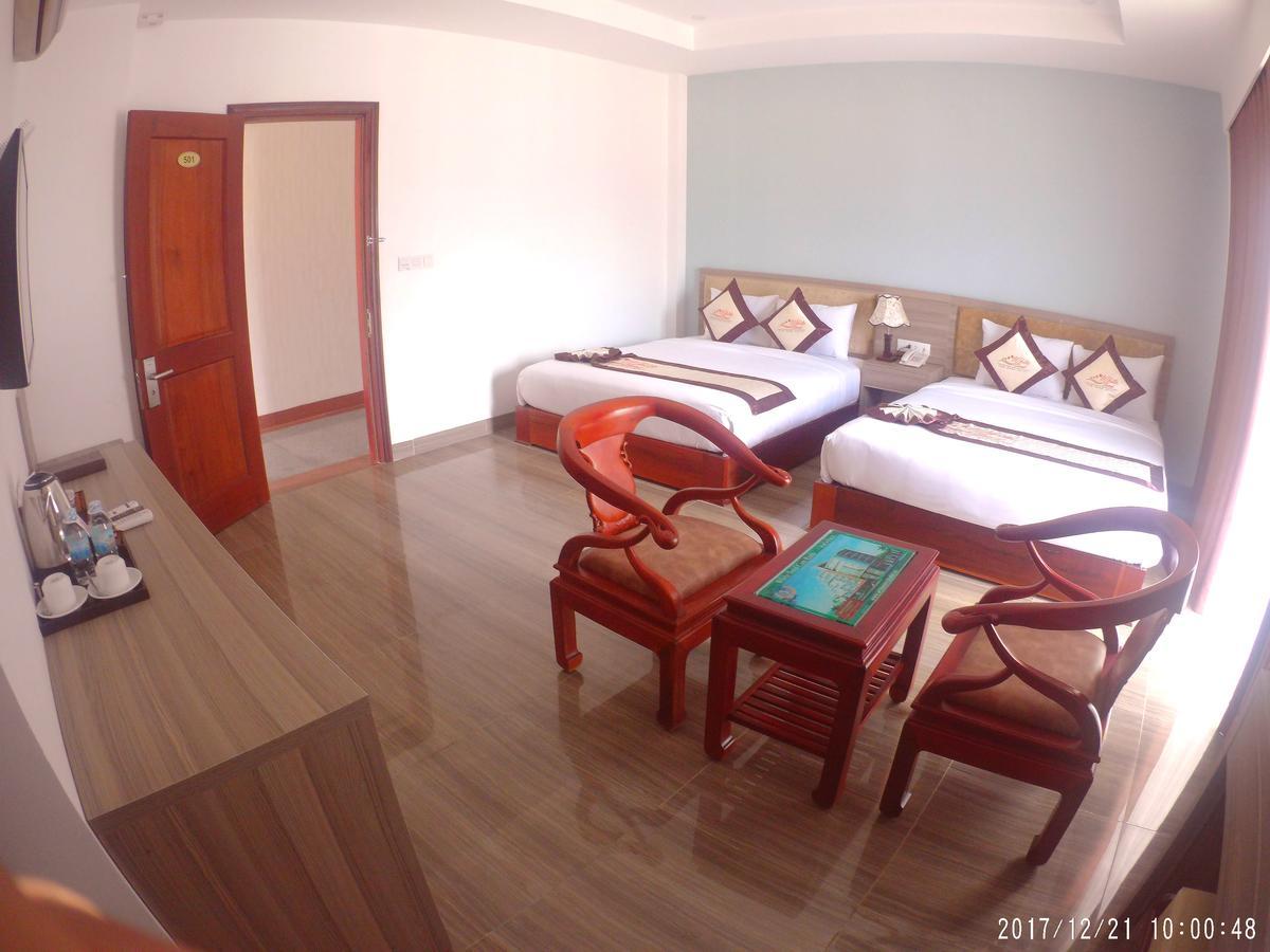 White Sand Cam Ranh Hotel Nha Trang Eksteriør billede
